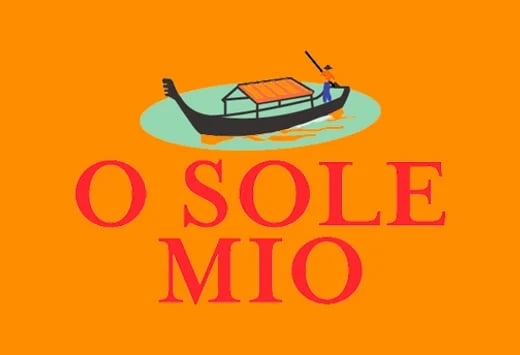 O Sole Mio