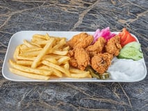 Hot wings