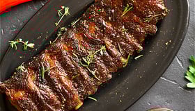 Spareribs: 4 ribs
