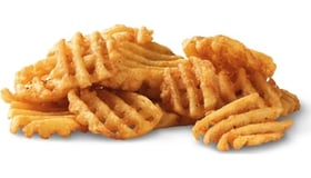 Waffle Fries Small