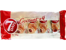 7 Days Cocoa Croissant 4x60g