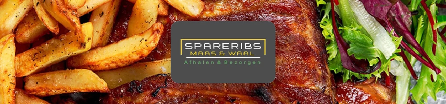 Spareribs Maas Waal