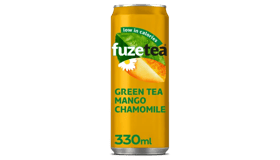 152. Fuze Tea green tea mango chamomile 330ml