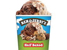 Ben & Jerry's Half Baked 465ml