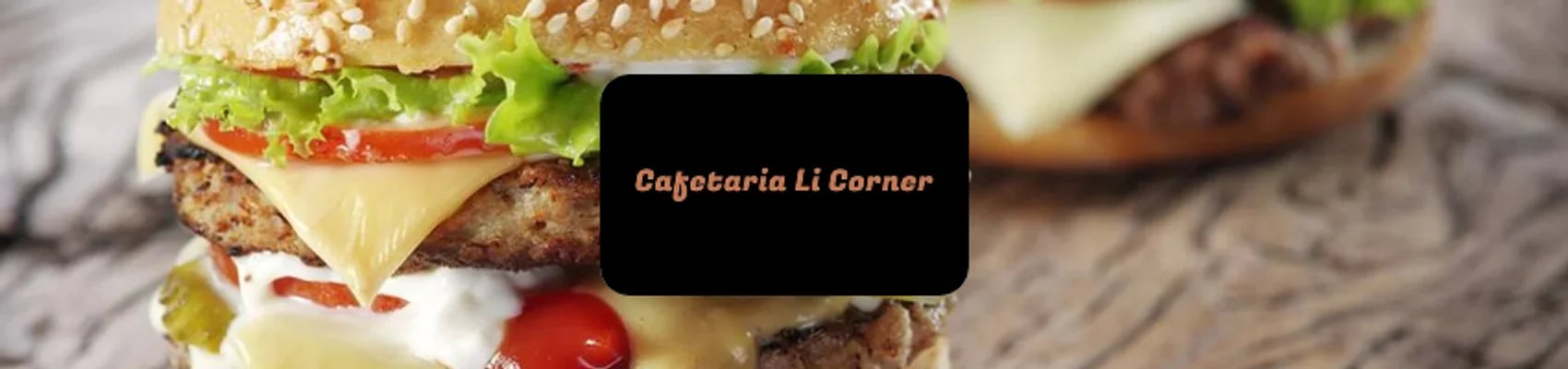 Cafetaria Li Corner