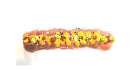 SOFT SHELL (SPICY) TUNA ROLL (8 stuks)