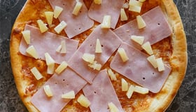Pizza hawaï