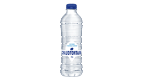 Chaudfontaine natuurlijk mineraalwater 50cl