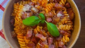 Pasta Amatriciana