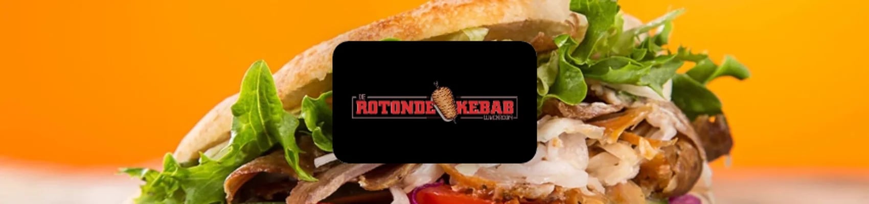 De Rotonde Kebab