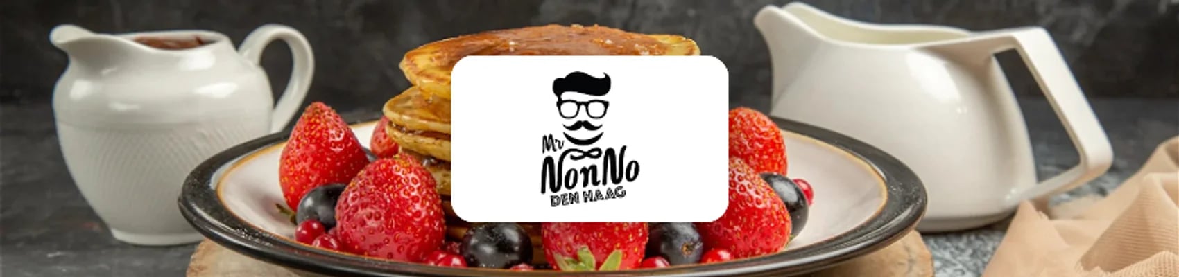 Mr NonNo HS