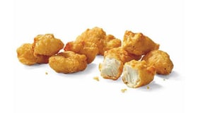 Chicken Filet Chunks 9 stuks