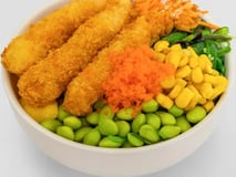 Ebi Fry Bowl