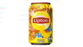Lipton peach