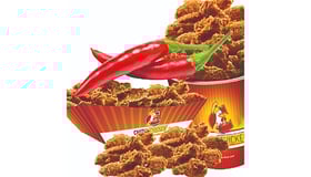 19. 30 Hotwings
