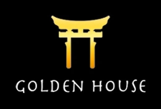 Golden House