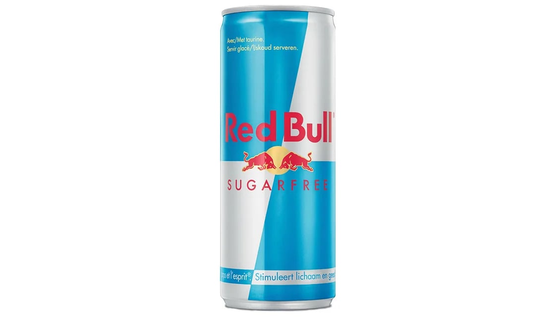 Red Bull light