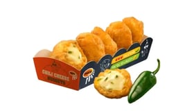 Chilli Cheese Nuggets 5 stuks