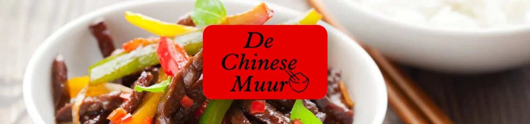 De Chinese Muur