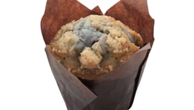 Muffin blauwe bessen