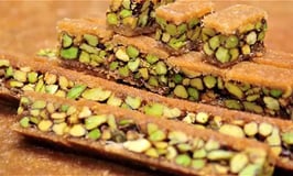 Vingers baklava اصابع الفستق