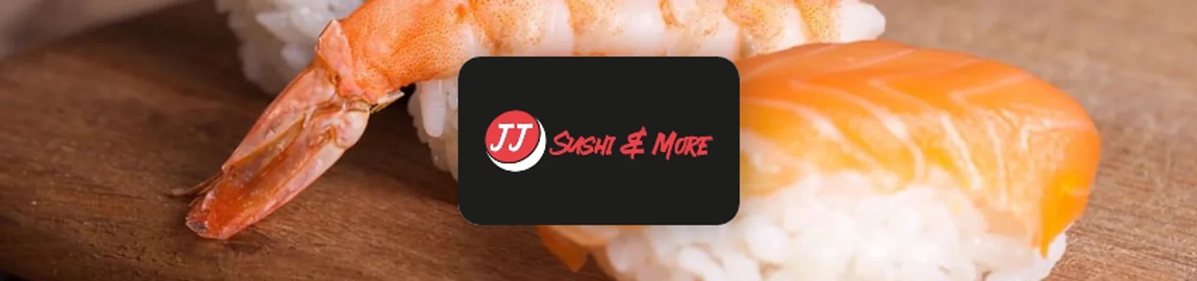 JJ Sushi and More