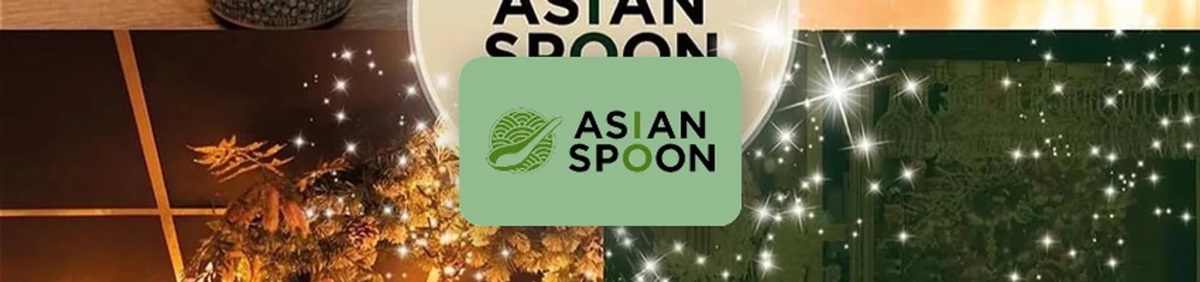 Asian Spoon Feestdagen