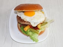Family Home Burger