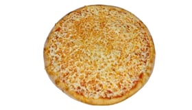 Pizza Margherita klein