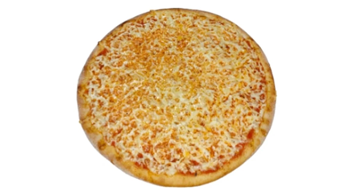 Pizza Margherita klein