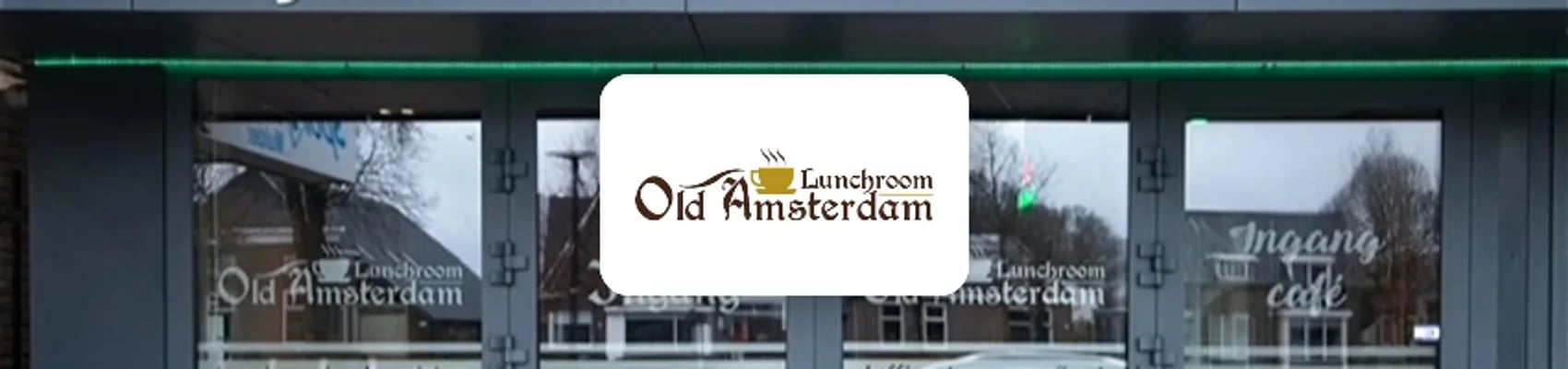 Lunchroom Old Amsterdam