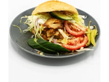 Turks brood kipdöner
