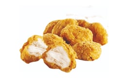 Chicken bites 6 stuks