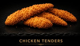 Chicken tender 4 stuks