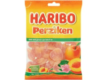 Haribo Peaches