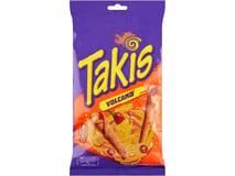 Takis Volcano Cheese and Chilli Flavoured Fried Corn Snack 100 g