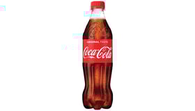 Coca-Cola regular flesje