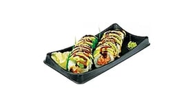Softshell ebi fry