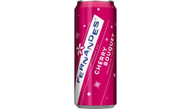 Fernandes Cherry Bouquet Sparkling Lemonade 330 ml