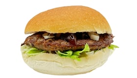 Broodje hamburger