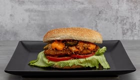 Daredevil burger