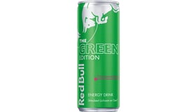 Redbull the green edition