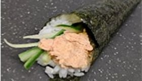 SAKE SALAD HANDROLL