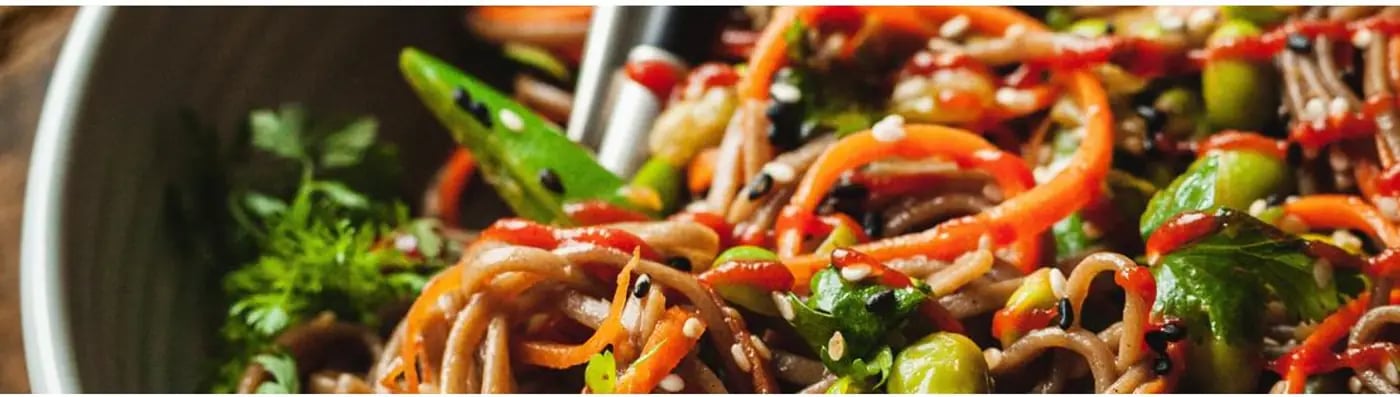 Chinese bami gerechten