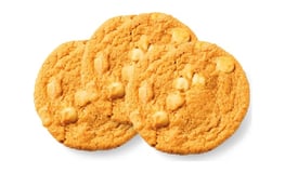3 Cookies White Chocolate Macademia Nut
