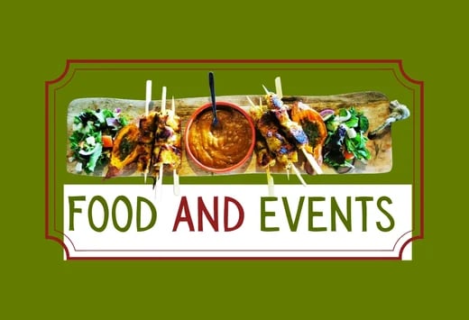 Food and Events