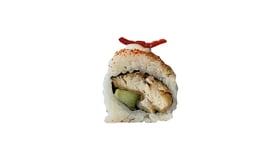 Spicy yakatori roll