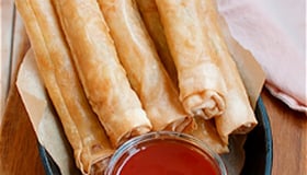 Vietnamese loempia’s (2stuks)