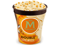 Magnum Double Sunlover Kokos 440ml