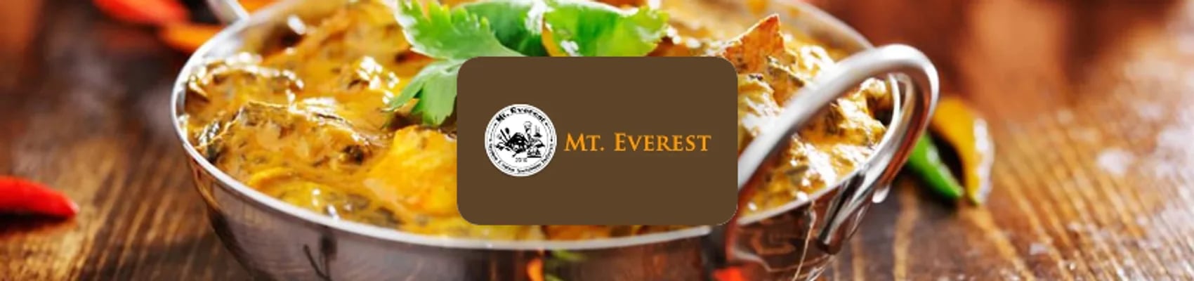 Mount Everest